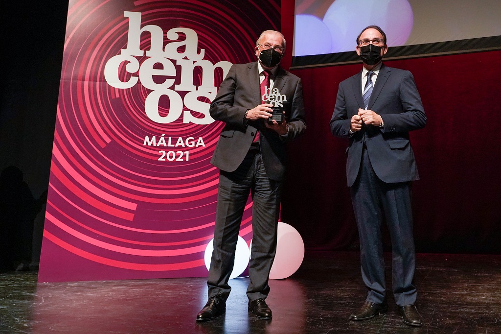 20211115 MALAGA-9 Edicion Premios Empresariales Hacemos Malaga.
© CEM jesusdominguez.com