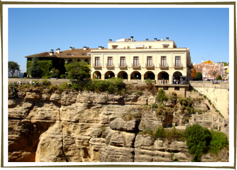 Parador de Ronda.