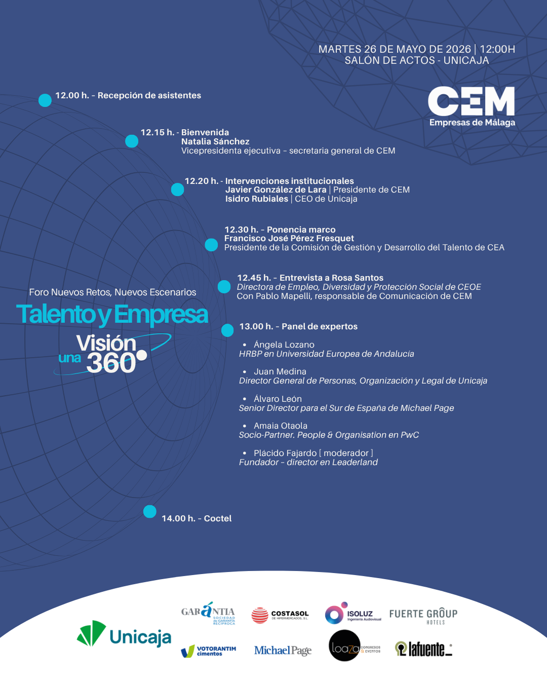 Talento y Empresa