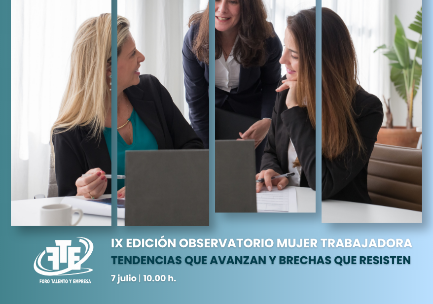 Tendencias que avanzan y brechas que resisten
